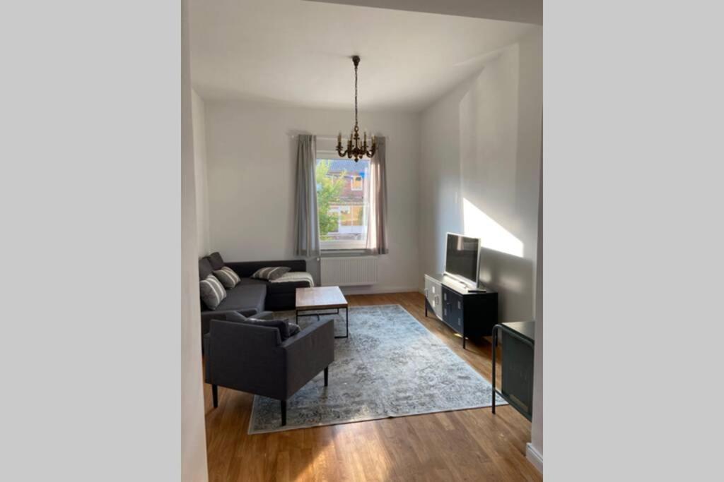 Wunderschoene Sanierte Wohnung Vor Den Toren Koelns Εξωτερικό φωτογραφία