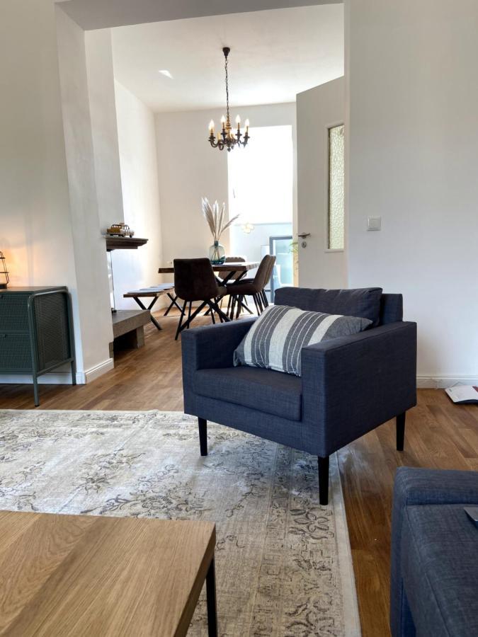 Wunderschoene Sanierte Wohnung Vor Den Toren Koelns Εξωτερικό φωτογραφία