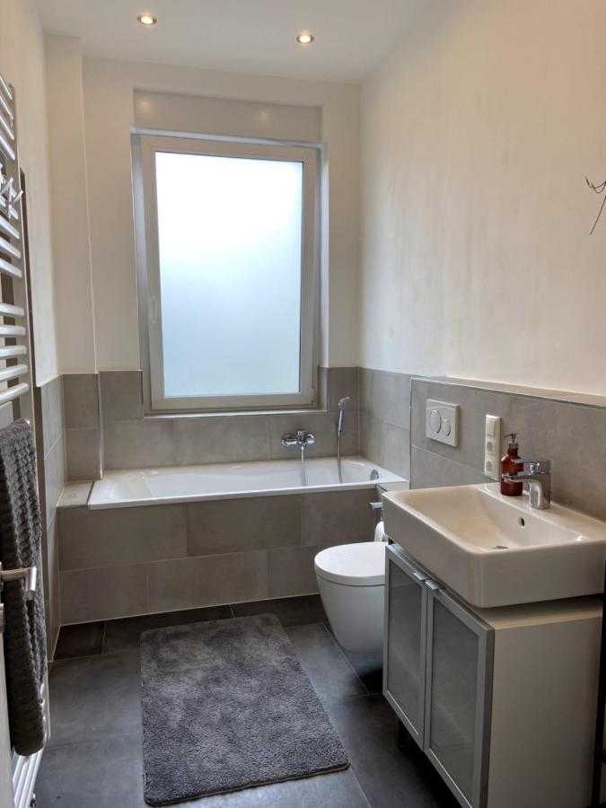Wunderschoene Sanierte Wohnung Vor Den Toren Koelns Εξωτερικό φωτογραφία