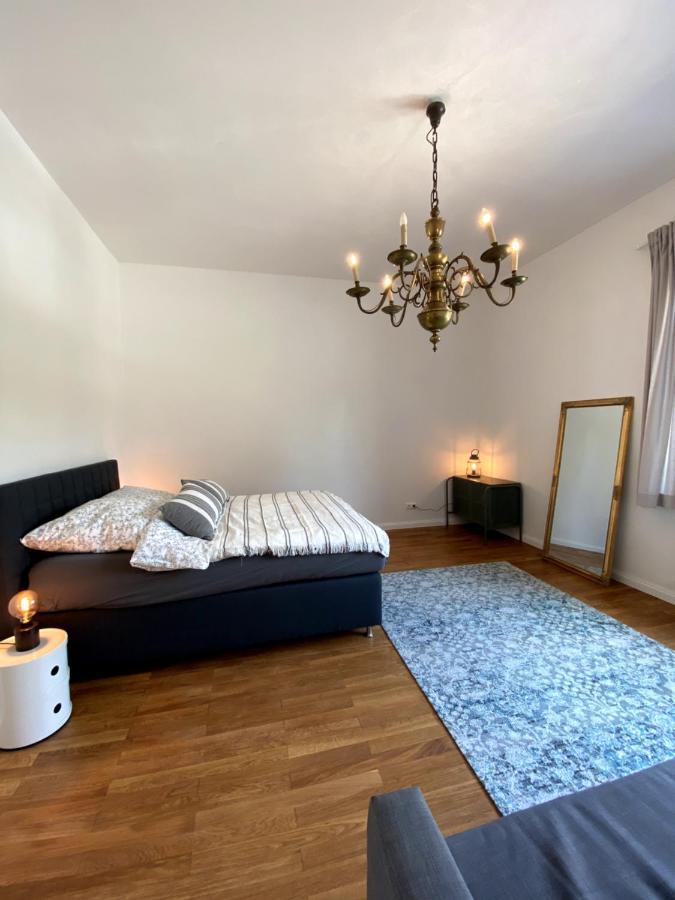 Wunderschoene Sanierte Wohnung Vor Den Toren Koelns Εξωτερικό φωτογραφία