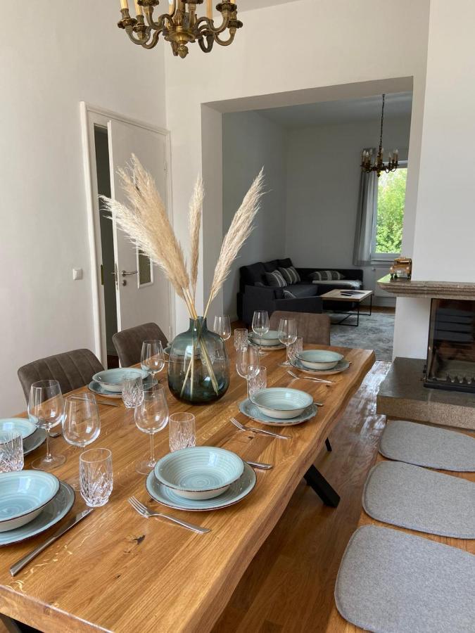 Wunderschoene Sanierte Wohnung Vor Den Toren Koelns Εξωτερικό φωτογραφία