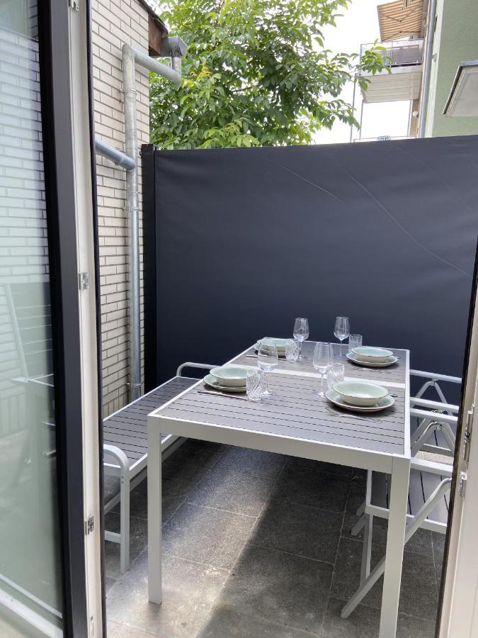 Wunderschoene Sanierte Wohnung Vor Den Toren Koelns Εξωτερικό φωτογραφία