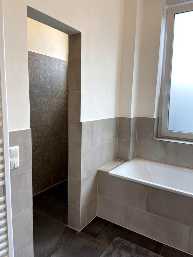Wunderschoene Sanierte Wohnung Vor Den Toren Koelns Εξωτερικό φωτογραφία