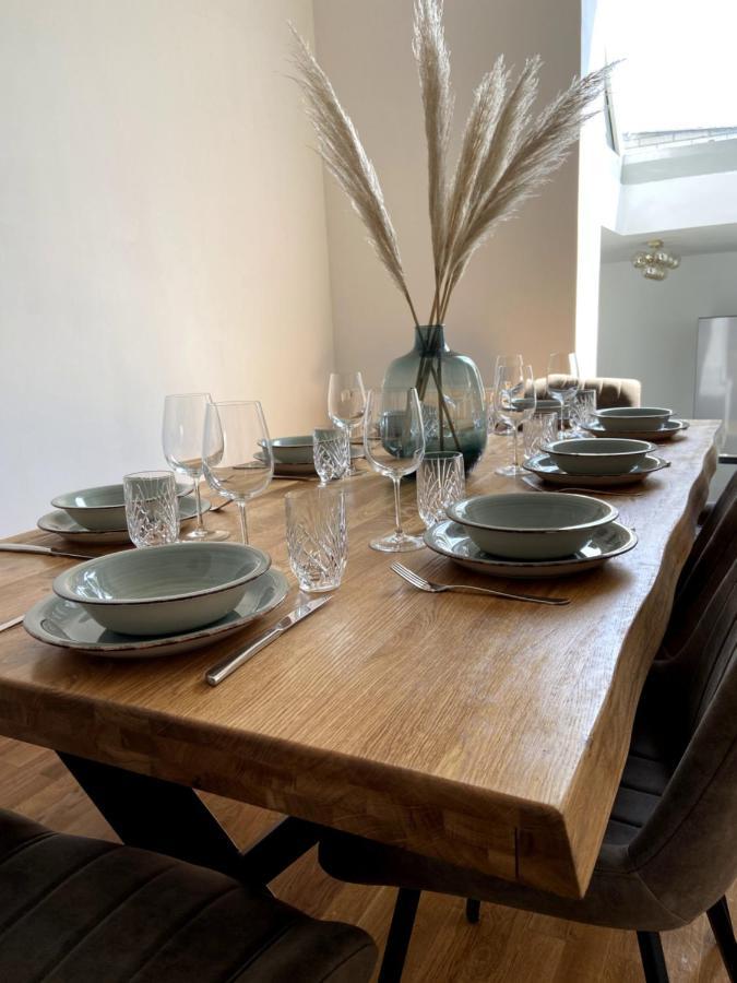 Wunderschoene Sanierte Wohnung Vor Den Toren Koelns Εξωτερικό φωτογραφία