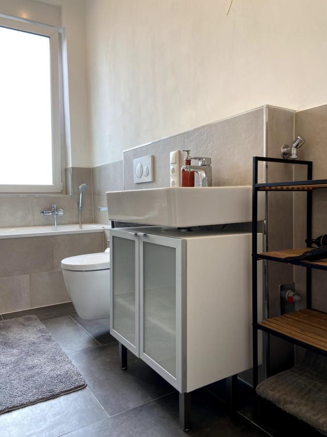 Wunderschoene Sanierte Wohnung Vor Den Toren Koelns Εξωτερικό φωτογραφία