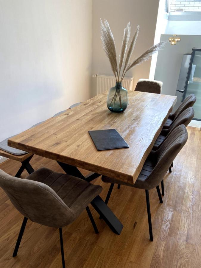 Wunderschoene Sanierte Wohnung Vor Den Toren Koelns Εξωτερικό φωτογραφία