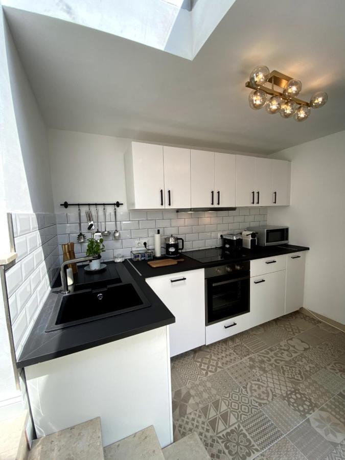 Wunderschoene Sanierte Wohnung Vor Den Toren Koelns Εξωτερικό φωτογραφία